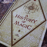 A History Of Magic. - Vieja Fortuna