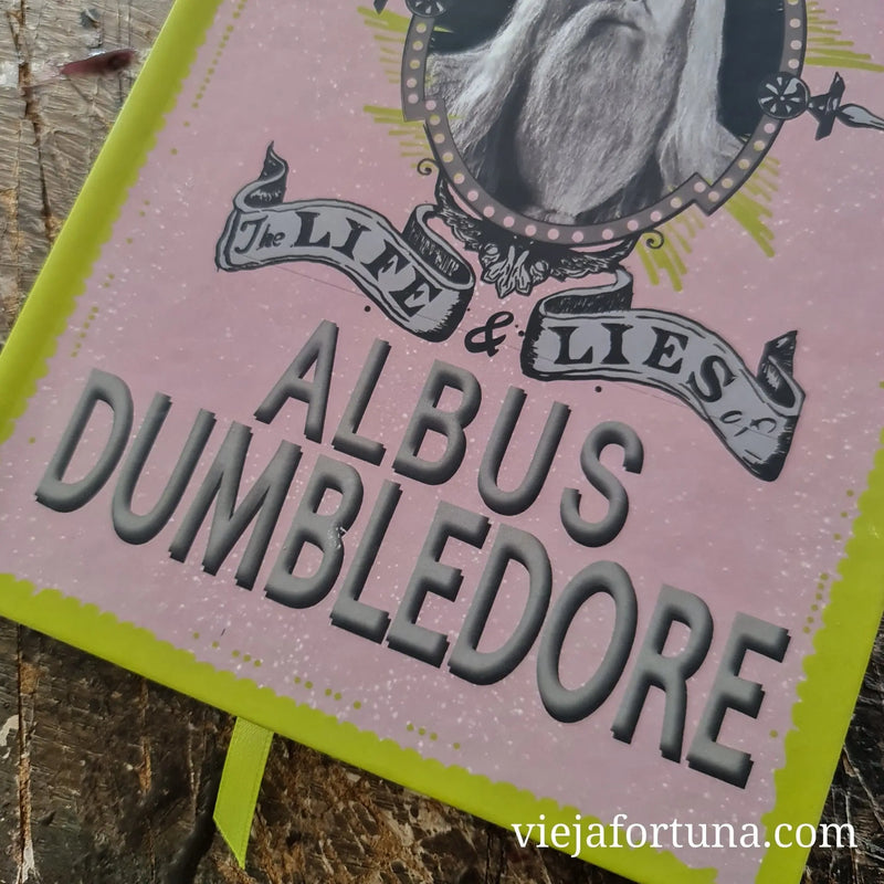 Life or Lies Of ALbus Dumbledore - Vieja Fortuna