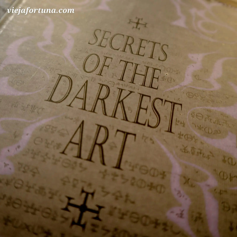 Secrets of the Darkest Art - Vieja Fortuna