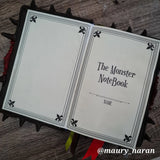 The Monster Notebook - Vieja Fortuna